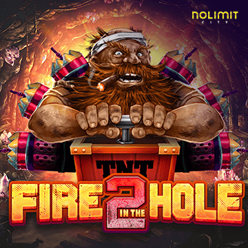 Fire In The Hole 2 - MG138