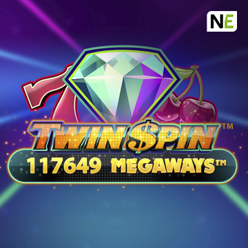 NetEnt : Twin Spin Megaways - MG138