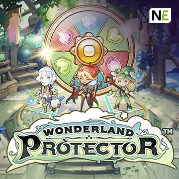 NetEnt : Wonderland Protector - MG138