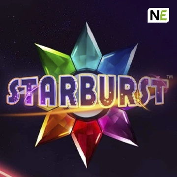 NetEnt : Starburst - MG138