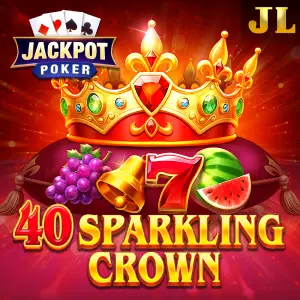 Jili : 40 Sparkling Crown - MG138