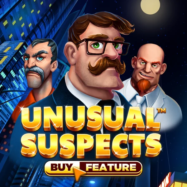 Microgaming : Unusual Suspects&trade; - MG138