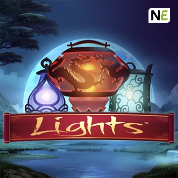 NetEnt : Lights - MG138