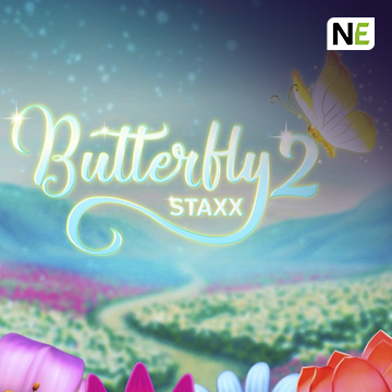 NetEnt : Butterfly Staxx 2 - MG138