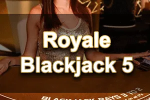 Royale Blackjack 5 - MG138