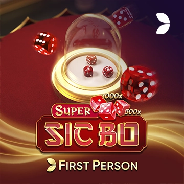 First Person Super Sic Bo - MG138