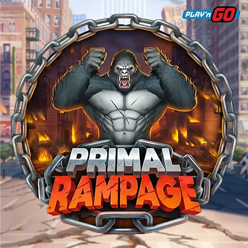PlaynGo : Primal Rampage - MG138