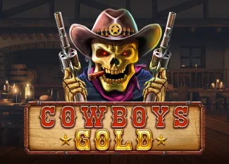 Pragmatic : Cowboys Gold - MG138