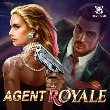 Redtiger : Agent Royale - MG138