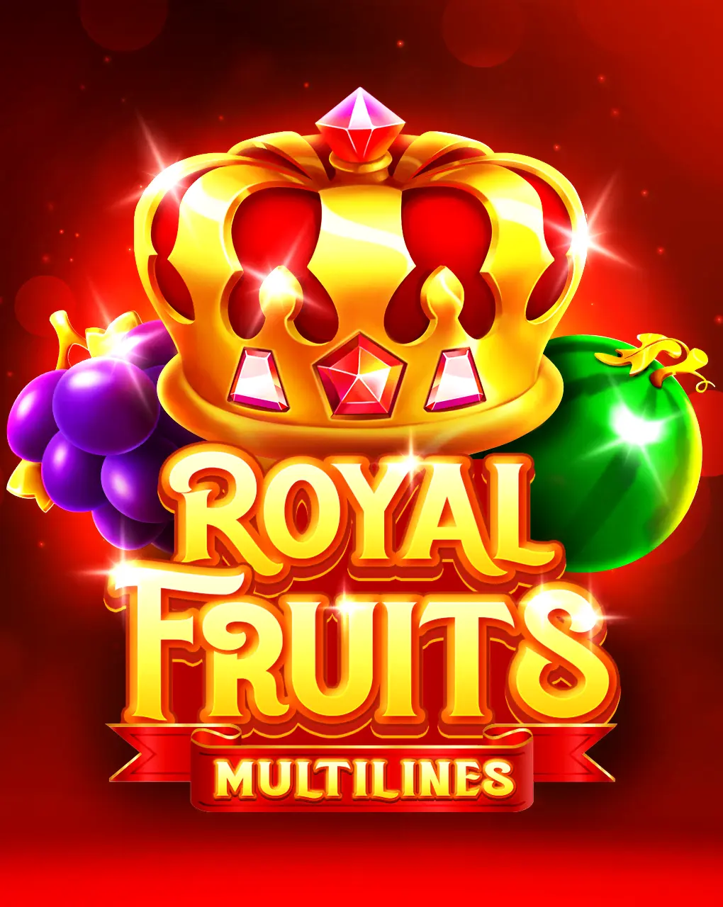 Bgaming : Royal Fruits MultiLines - MG138