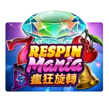 Respin Mania - MG138