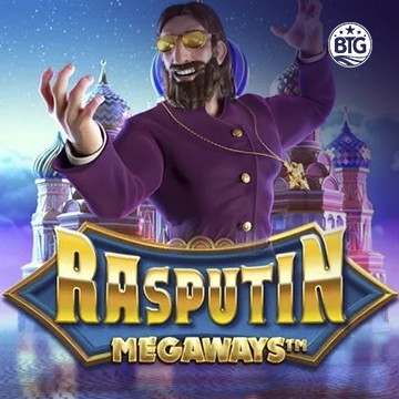 Bigtime : Rasputin Megaways - MG138