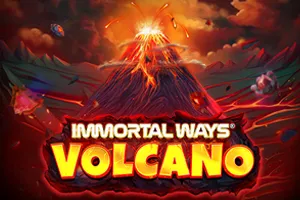Playtech : Immortal Ways Volcano - MG138
