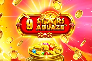Playtech : 9 Stars Ablaze™ - MG138