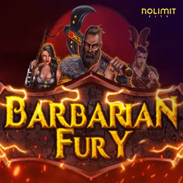 Barbarian Fury - MG138