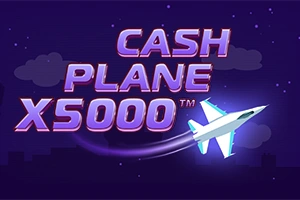 Cash Plane X5000 - MG138
