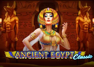 Pragmatic : Ancient Egypt Classic - MG138
