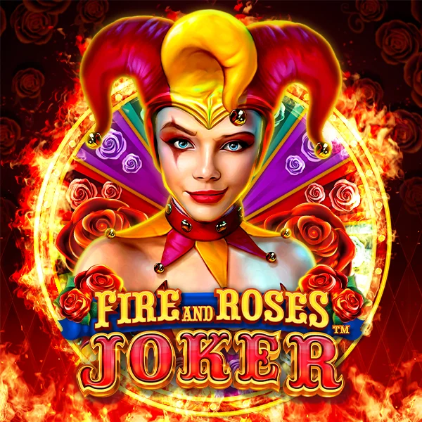 Microgaming : Fire and Roses Joker - MG138