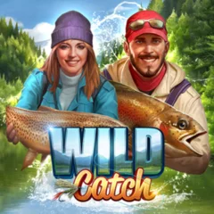 Microgaming : Wild Catch (New) - MG138