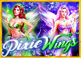 Pragmatic : Pixie Wings - MG138