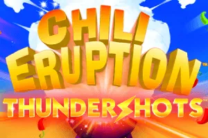 Playtech : Chili Eruption Thundershots - MG138