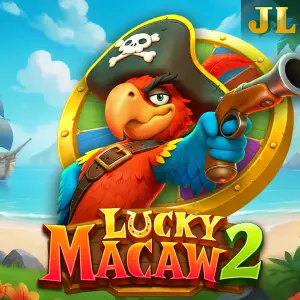 Lucky Macaw 2 - MG138