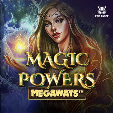 Redtiger : Magic Powers Megaways - MG138