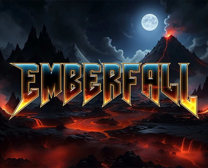 Slotmill : Emberfall - MG138