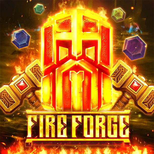 Microgaming : Fire Forge - MG138