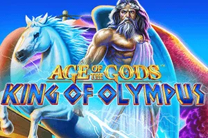 Playtech : Age of the Gods: King of Olympus - MG138