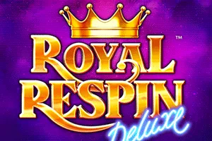 Playtech : Royal Respin Deluxe - MG138