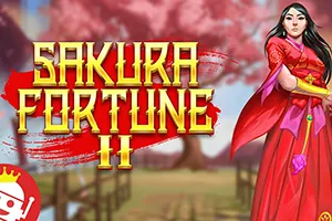 Playtech : POP Sakura Fortune 2 (Quickspin) - MG138