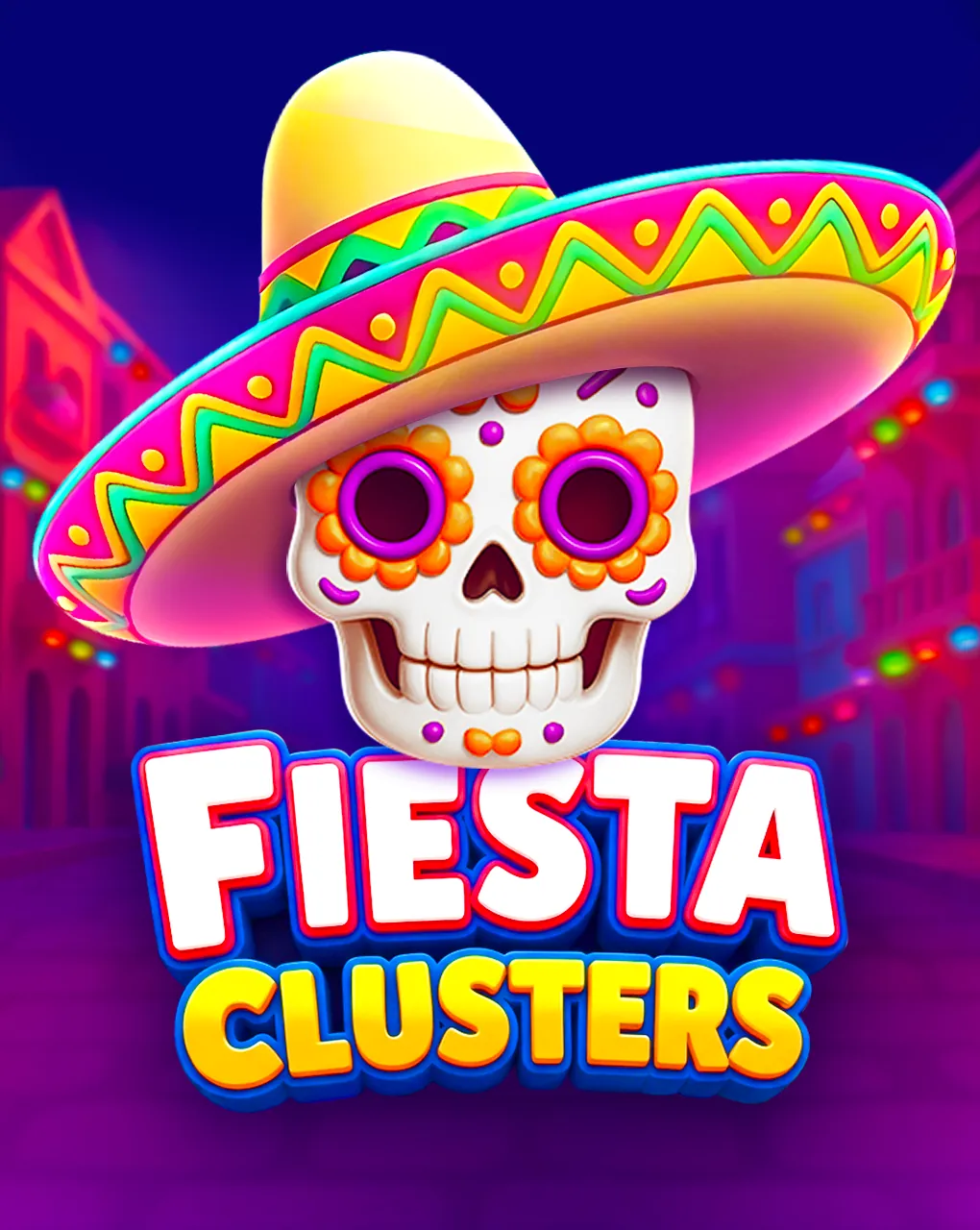 Bgaming : Fiesta Clusters - MG138