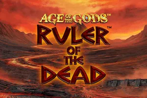 Playtech : Age of the Gods: Ruler Of The Dead - MG138