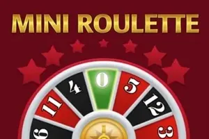 Playtech : Roulette Mini - MG138