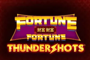 Playtech : Fortune Fortune: Thundershots - MG138