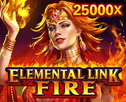 JDB : Elemental Link Fire - MG138