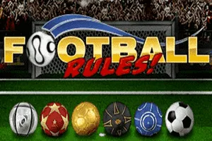 Playtech : Football Rules - MG138