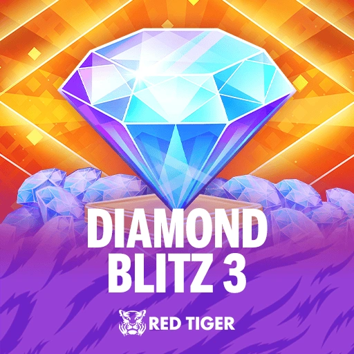 Redtiger : Diamond Blitz 3 - MG138