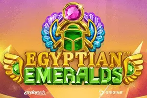 Playtech : Egyptian Emeralds PowerPlay Jackpot - MG138