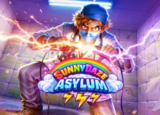 Sunnydaze Asylum - MG138