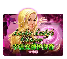 Lucky Lady Charm - MG138