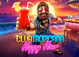 Pragmatic : Club Tropicana - Happy Hour - MG138