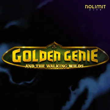 Golden Genie & the Walking Wilds - MG138