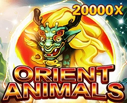 JDB : Orient Animals - MG138