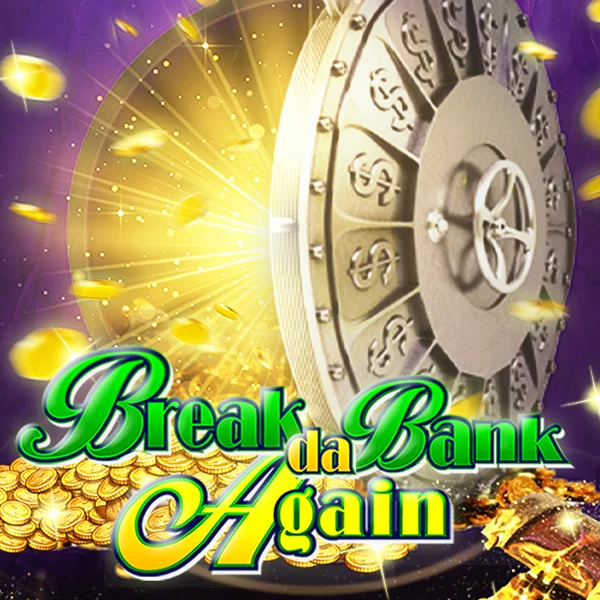 Microgaming : Break da Bank Again - MG138