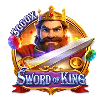 SWORD OF KING - MG138