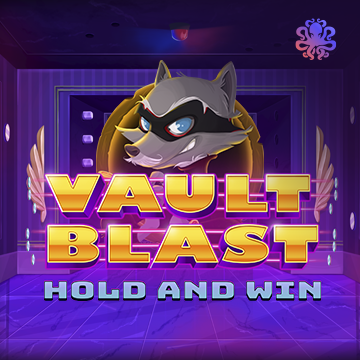 Octoplay : Vault Blast Hold & Win - MG138