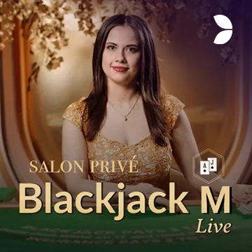 Salon Privé Blackjack M - MG138