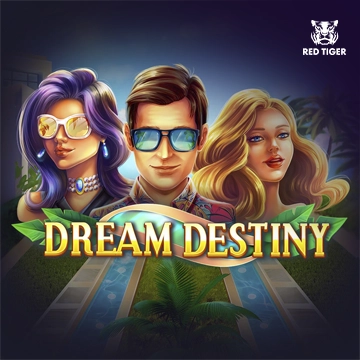Redtiger : Dream Destiny - MG138